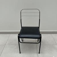 Sedia Vintage Design Industriale