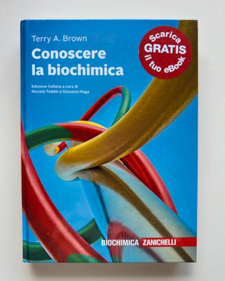 Conoscere la biochimica