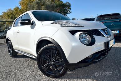 Nissan Juke 1.5dCi 110CV 6M Tekna NAVI CAM CRUISE 