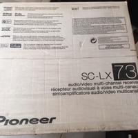 pioneer SC-LX 73 sintoamplificatore