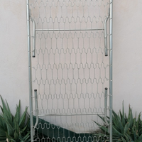 Struttura letto rete singolo 80x190 Ondaflex