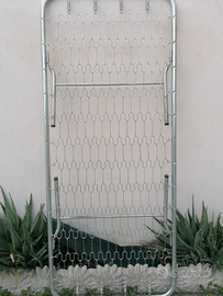 Struttura letto rete singolo 80x190 Ondaflex