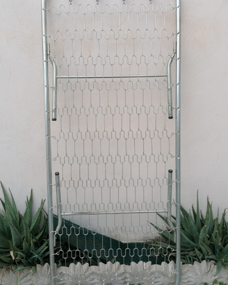 Struttura letto rete singolo 80x190 Ondaflex