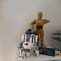 Lego star wars 75398 e lego 75379