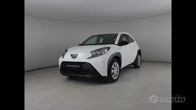 TOYOTA Aygo X - Aygo X 1.0 Active 72cv