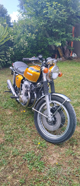 Honda CB 750 Four K1 1971 ASI