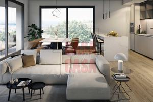 Ampi e luminosi appartamenti in centro ad Abano Te