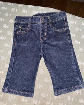 JEANS ARMANI BABY