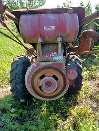 Gravely motocoltivatore