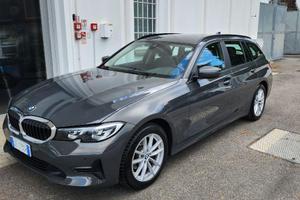 BMW 320d (G20) – Garanzia Ufficiale BMW
