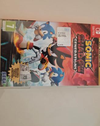 sonic shadow generation