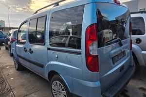 Fiat Doblò 5 posti anno 2011 1.3 mj 62KW