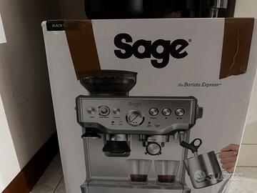 Sage The barista express