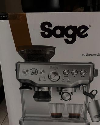 Sage The barista express