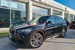Bmw X1 xDrive 18d - XLine Automatica - 150cv 36 ME