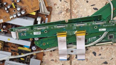 scheda madre tv toshiba