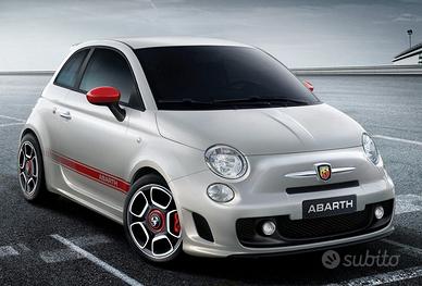 Ricambi usati fiat 500 abarth-595