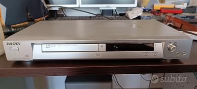 Lettore DVD/CD/VCD Sony DVP-NS310