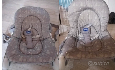 SDRAIETTA CHICCO 0 - 6 MESI