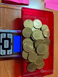 Lotto Lire italiane