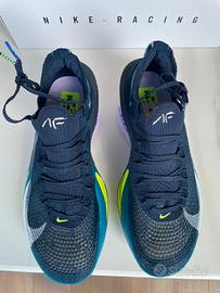 Scarpe running Nike Alphafly 3% nuove