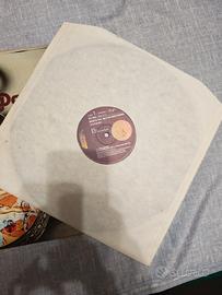 Disco 33giri Banco del Mutuo Soccorso Darwin