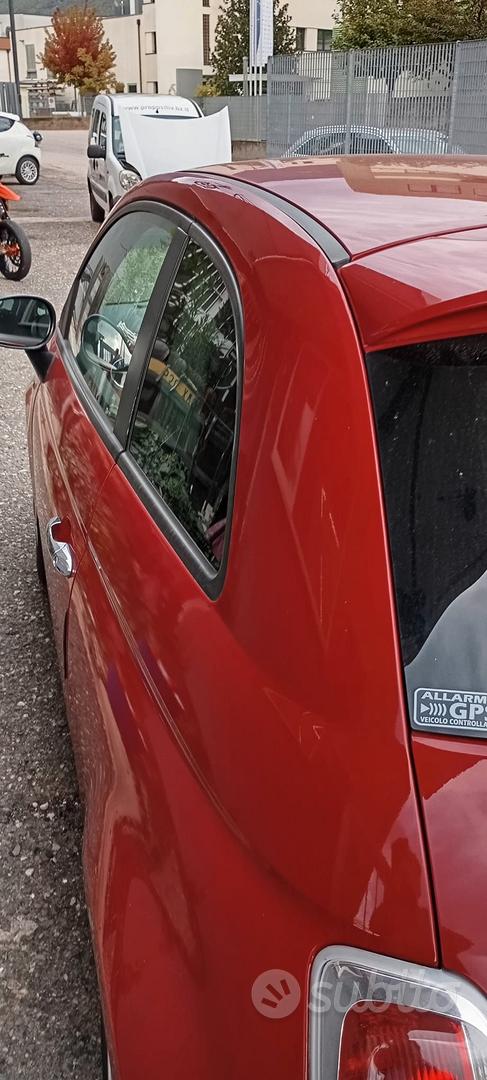 Fiat 500 (2007-2016)