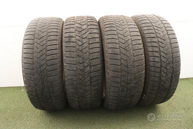 Gomme Pirelli Sottozero 3 225 50 18 inverno