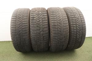 Gomme Pirelli Sottozero 3 225 50 18 inverno