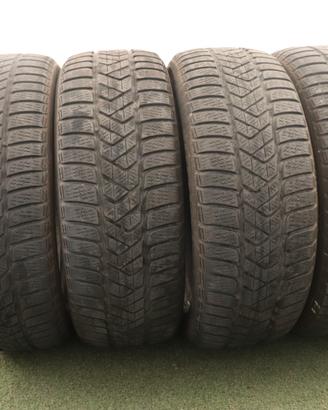 Gomme Pirelli Sottozero 3 225 50 18 inverno