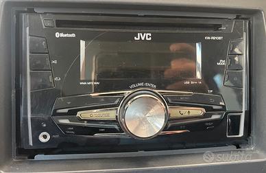 Stereo 2din JVC