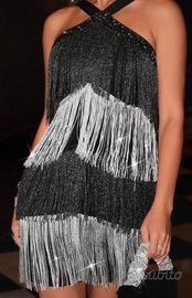 Vestito frange