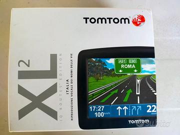 navigatore Tom-Tom