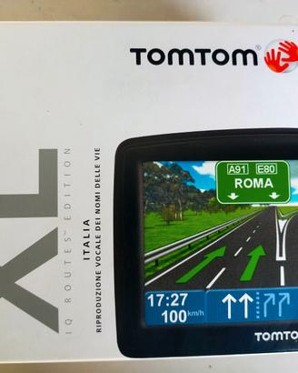 navigatore Tom-Tom
