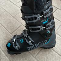 Scarponi sci uomo dalbello - modello veloce