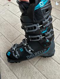 Scarponi sci uomo dalbello - modello veloce