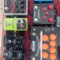 pedaliere chitarra elettrica 