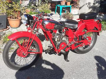 Moto Guzzi Airone - Anni 37