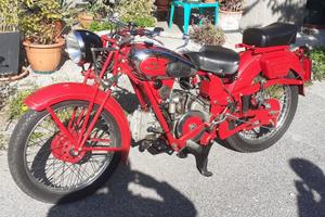 Moto Guzzi Airone - Anni 37