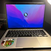 Macbook air M1 2020