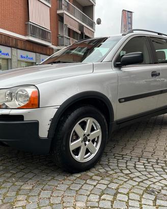 VOLVO XC 90 2.4 D5 OPTIMA AWD - A/T