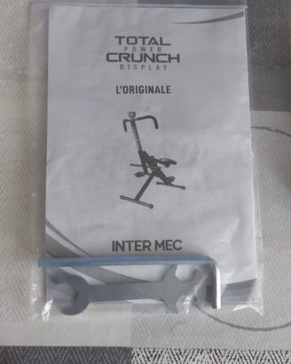 POWER CRUNCH