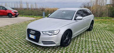 Audi a6 cambio automatico euro 5