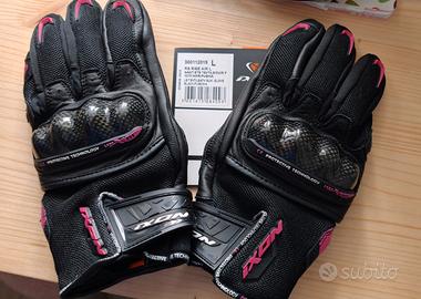 guanti moto donna taglia L - Ixon Rise Air Lady