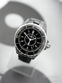 Chanel J12 misura media movimento Quarzo ceramica