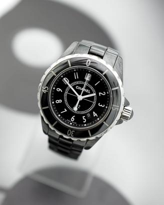 Chanel J12 misura media movimento Quarzo ceramica