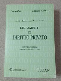 Lineamenti di Diritto Privato