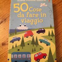 50 cose da fare in viaggio - Editore Usborne
