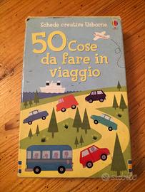 50 cose da fare in viaggio - Editore Usborne