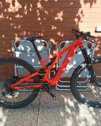 specialaized xs turbo levo sl e-bike 